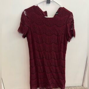 Lace Lulus Dress